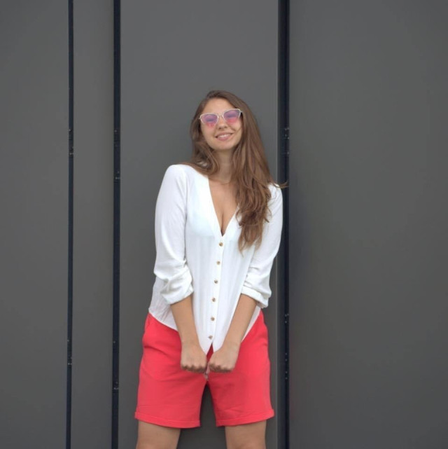 Олена Третяк