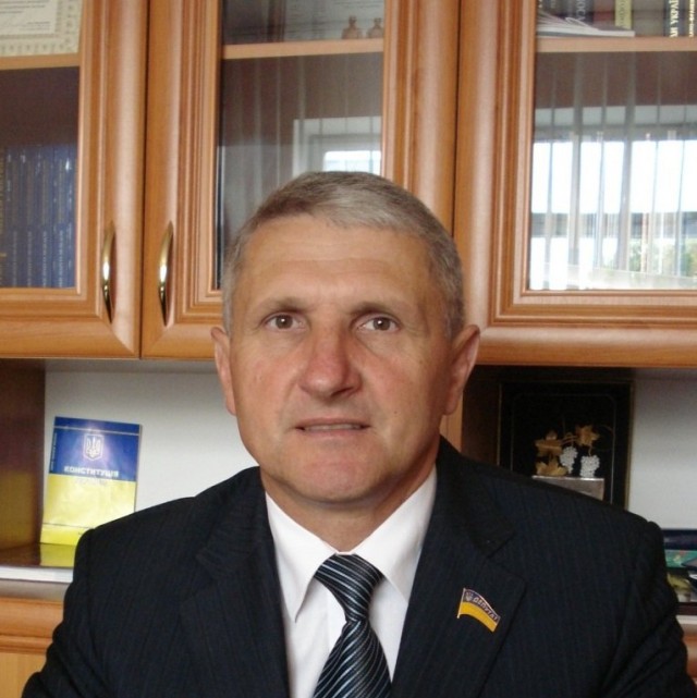 Микола Макарук