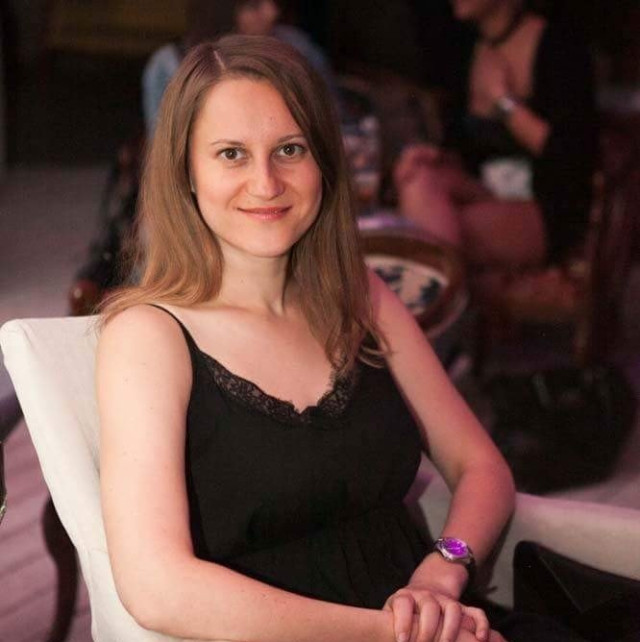 Анна Павловська