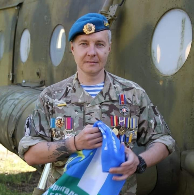 Вадим Ваврищук