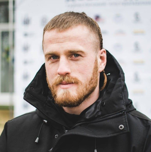 Богдан Бальбуза