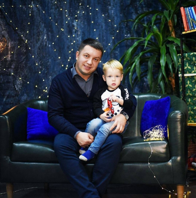 Олександр Олішевський