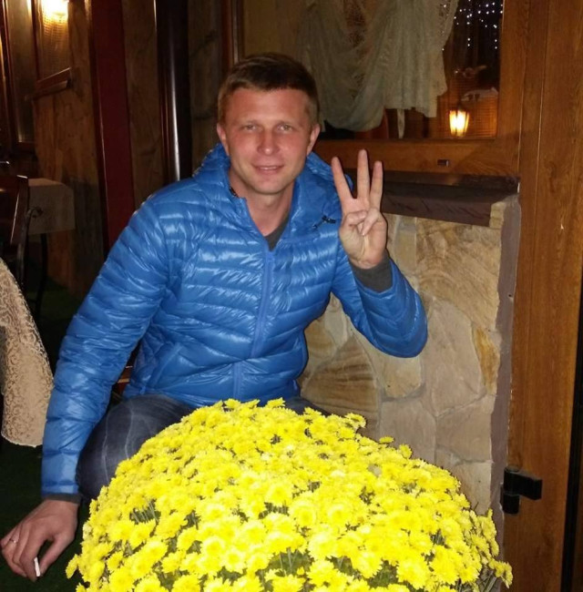 Сергій Ковалюк