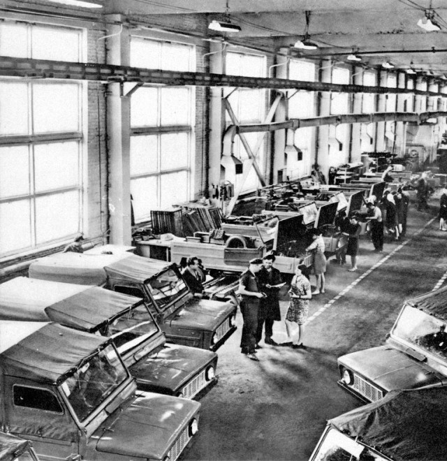 Луцький автомобільний завод