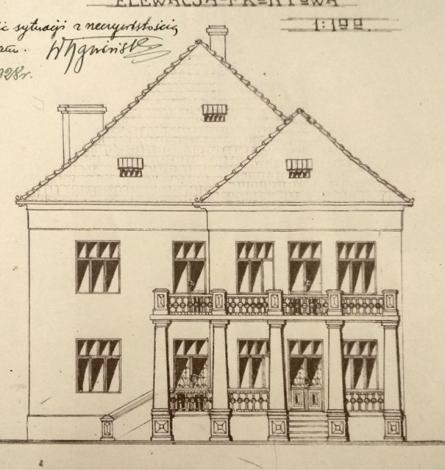 Вілла Розаліні
