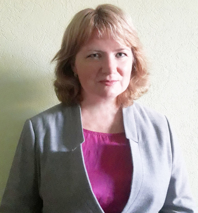 Наталія Білоус