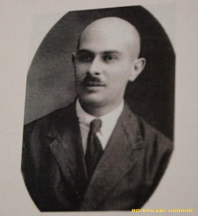 представник єврейської громади Луцька