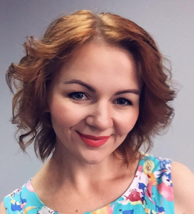 Інна Шелкаєва