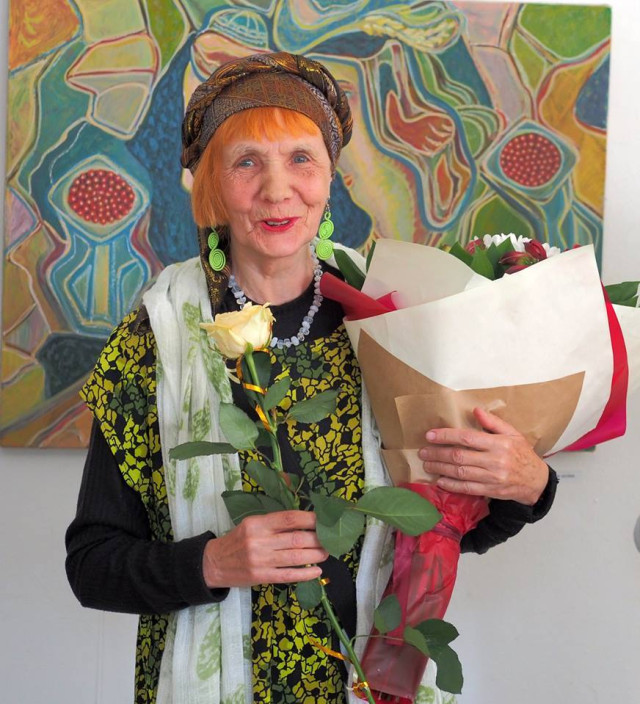 Олена Бурдаш