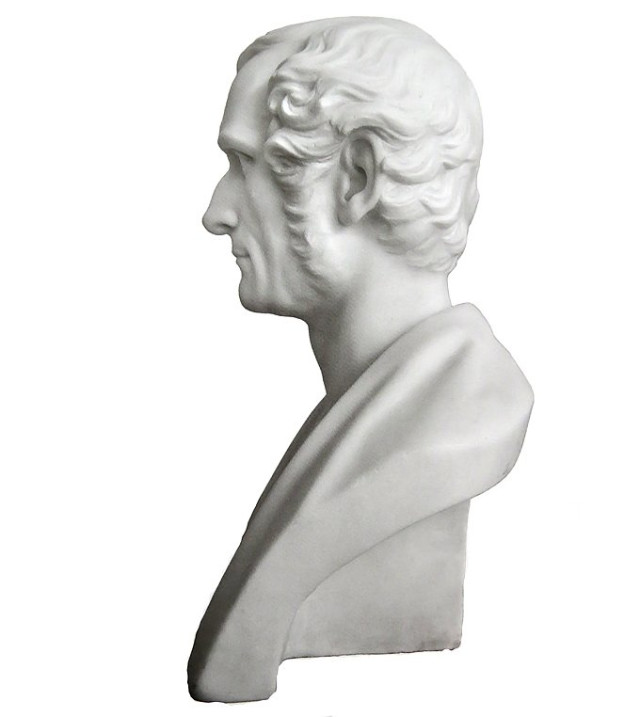 Портрет скульптора Тенерані, 1873