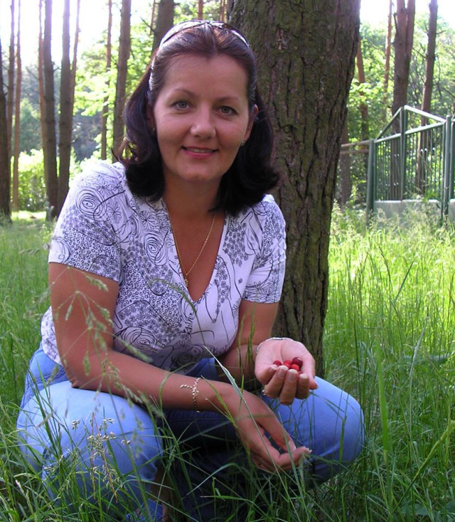 Любов Ковпак