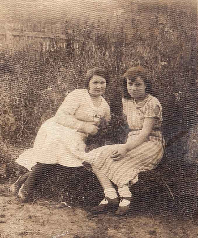 Сестрички, 1930-ті роки