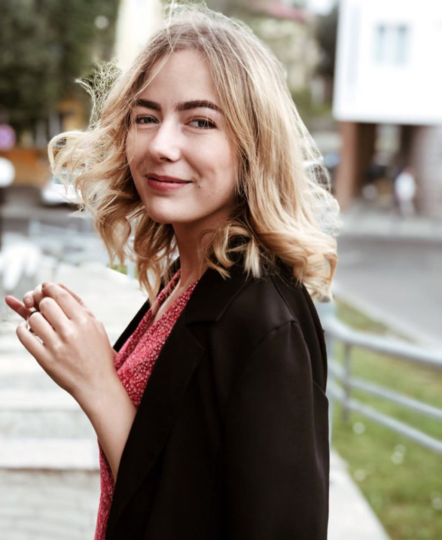 Анастасія Качина