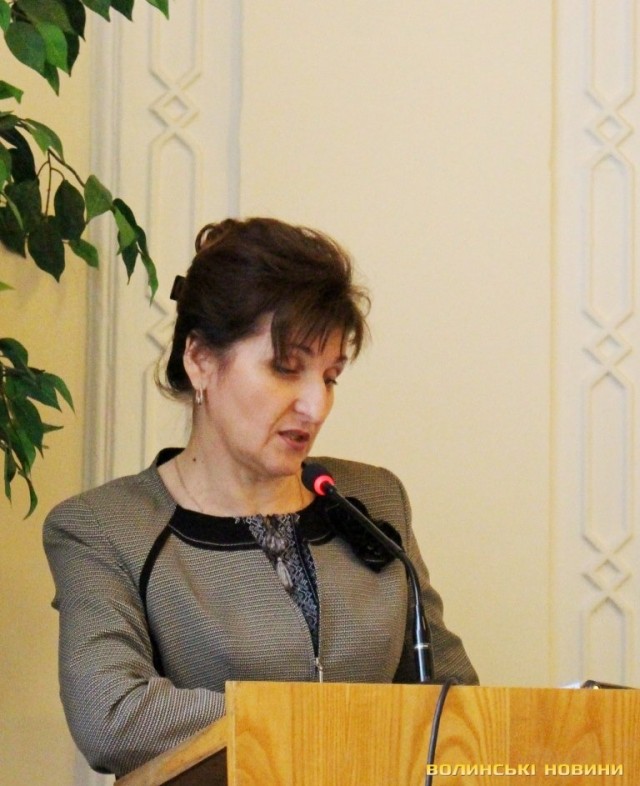 Людмила Петриканин