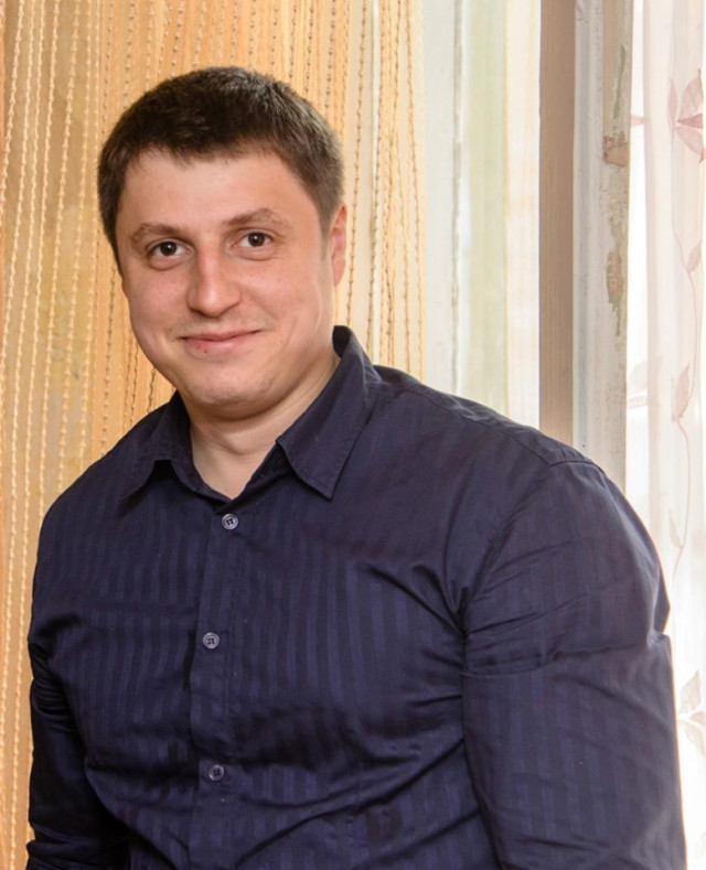 Денис Ларькін