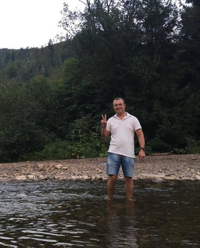 Віктор Сорочан