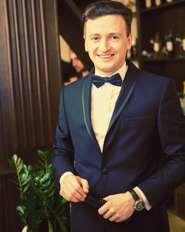 Михайло Кузьмич