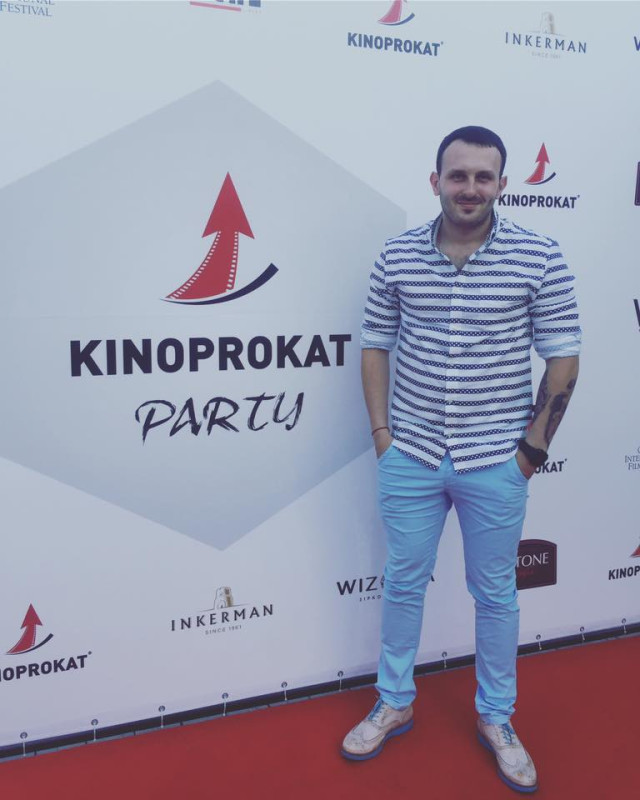 Євген Тихонов