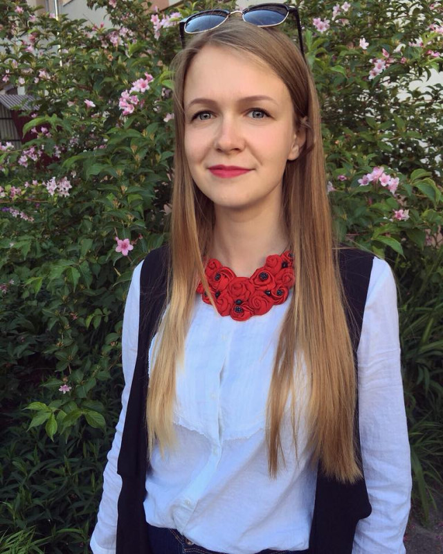 Василина Котлюк