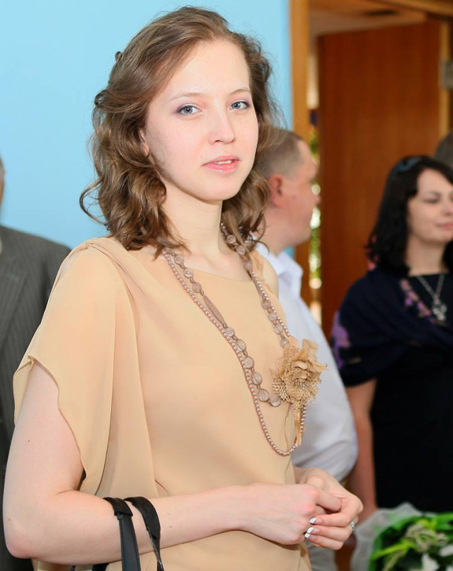 Ольга Михайлова (Дерев'янчук)