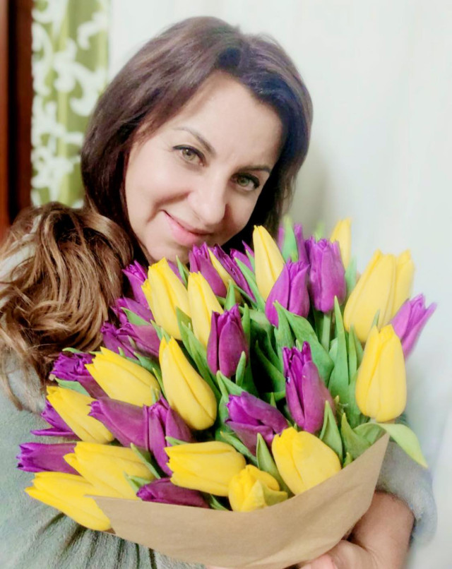 Оксана Андрухненко