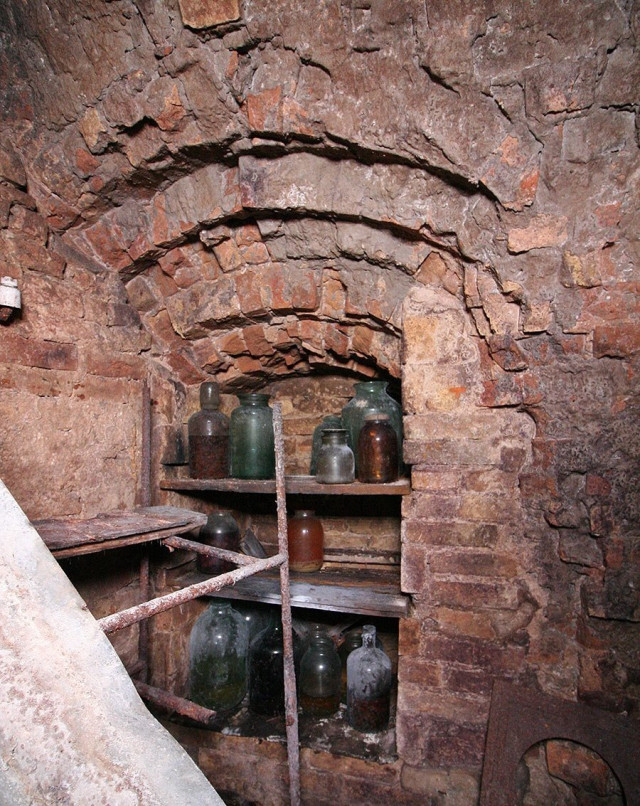 Підземелля на Драгоманова