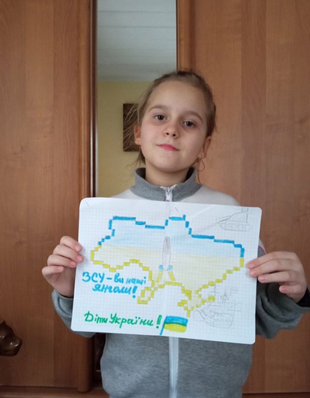Вікторія, 8 років, Львів