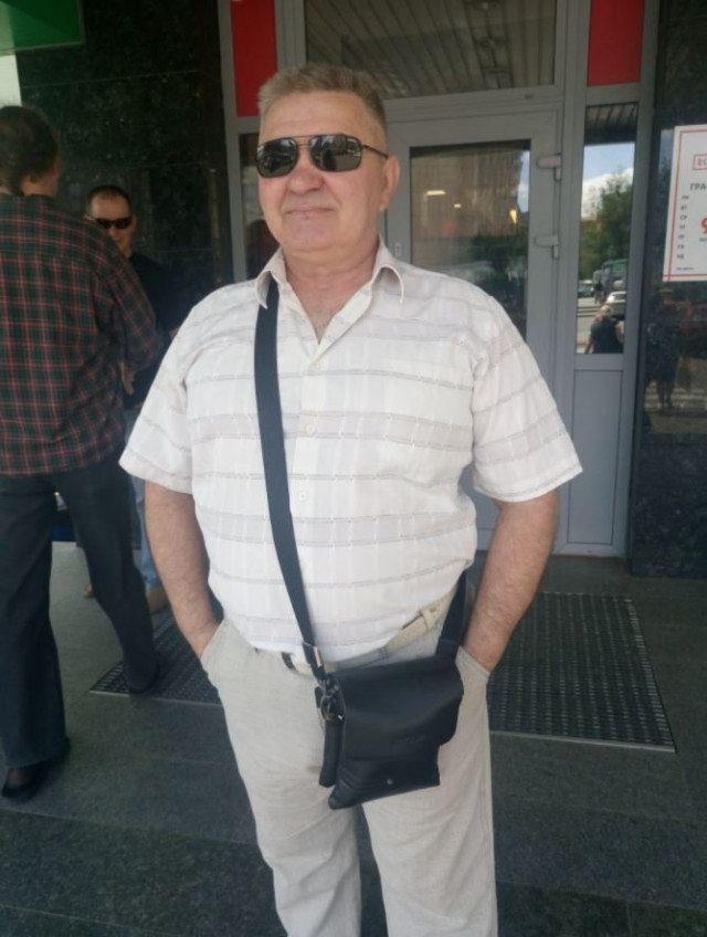 Віталій Бородейко