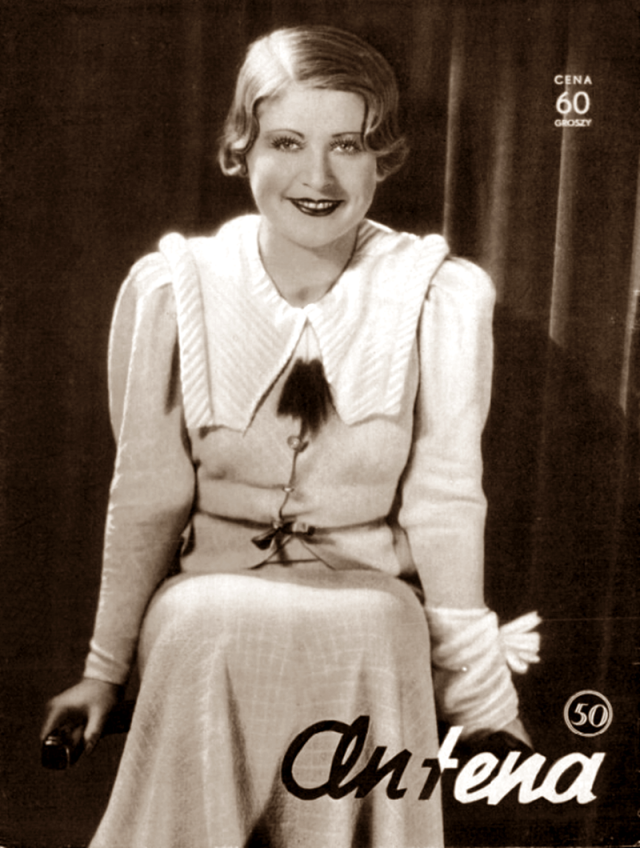 Софія Терне, 1920-ті роки