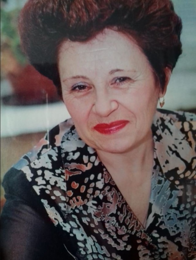 Тамара Лісневич