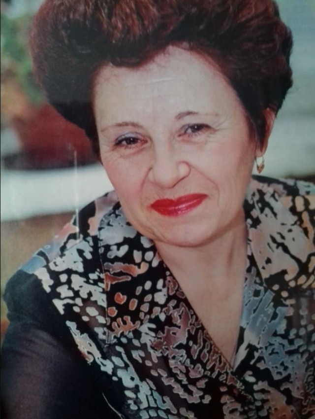 Тамара Лісневич