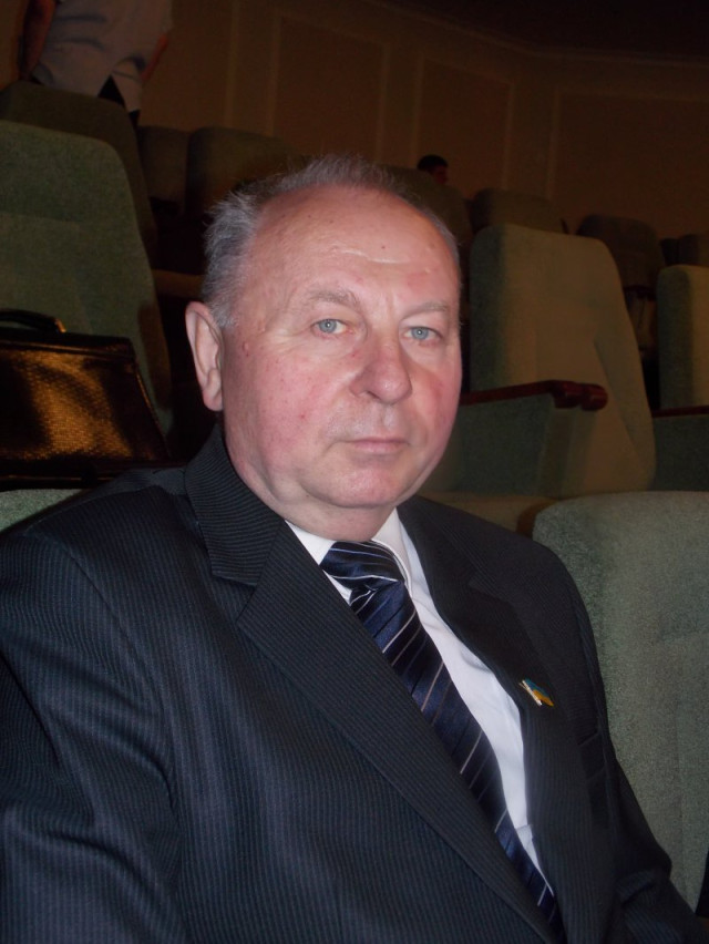 Василь Пецентій