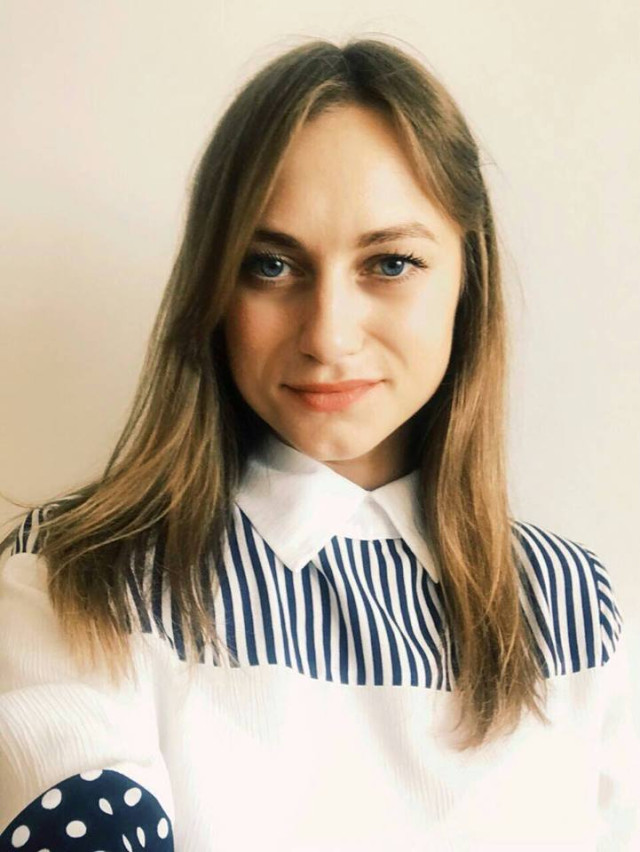 Наталія Федчик