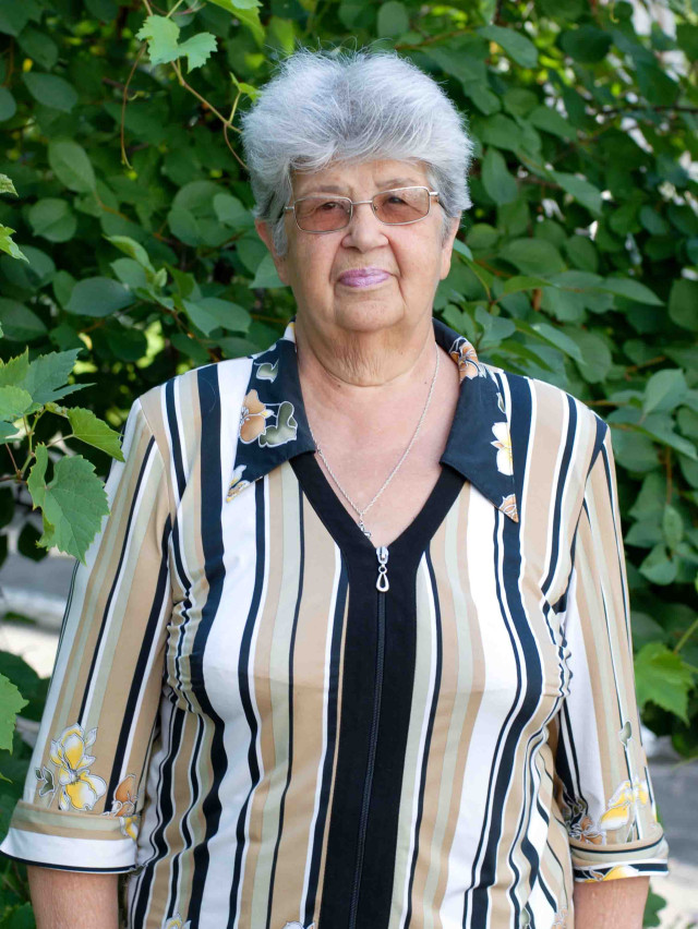 Наталія Пушкар