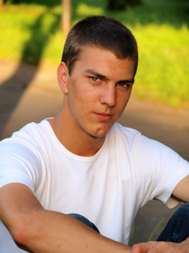 Авіамоделіст Богдан Шклярський