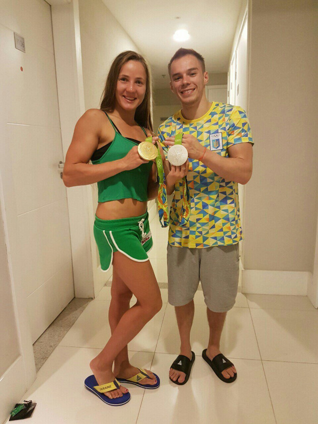 з Олегом Верняєвим