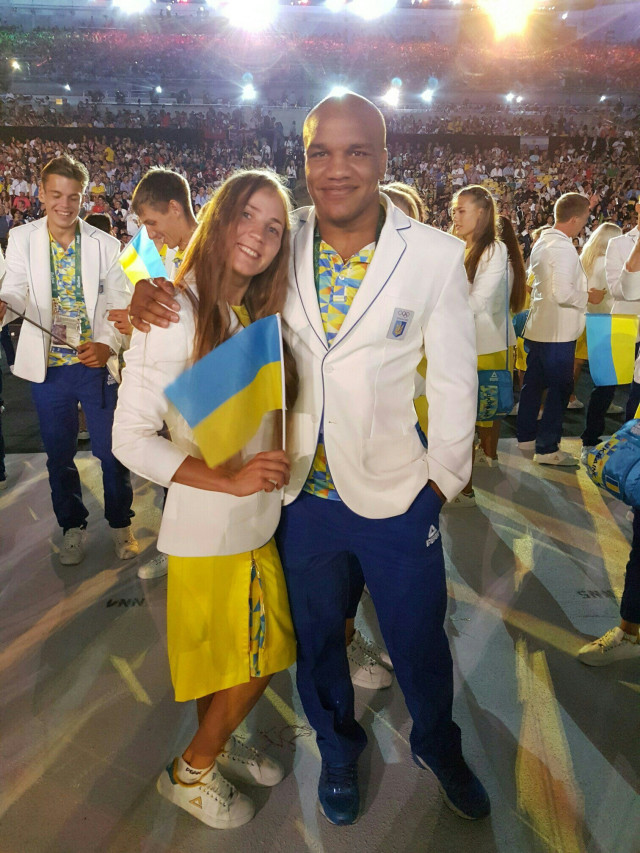 з Жаном Беленюком