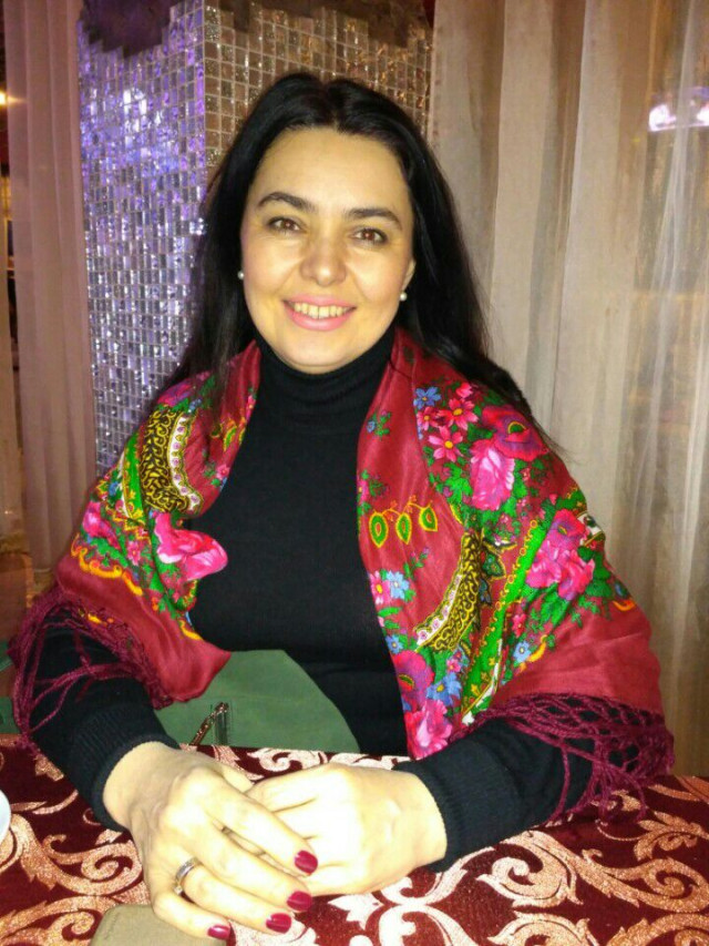 Олена Мельничук