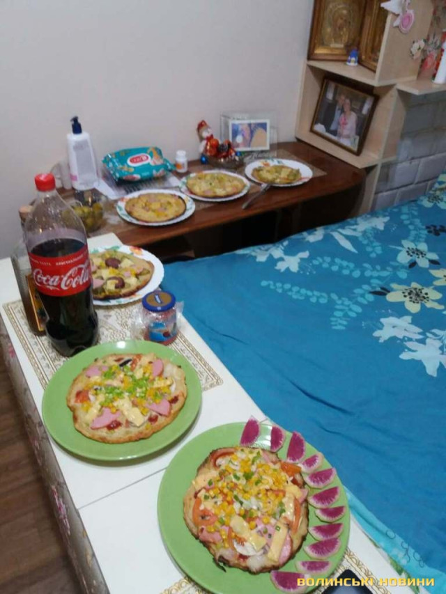 Так вечеряли колись