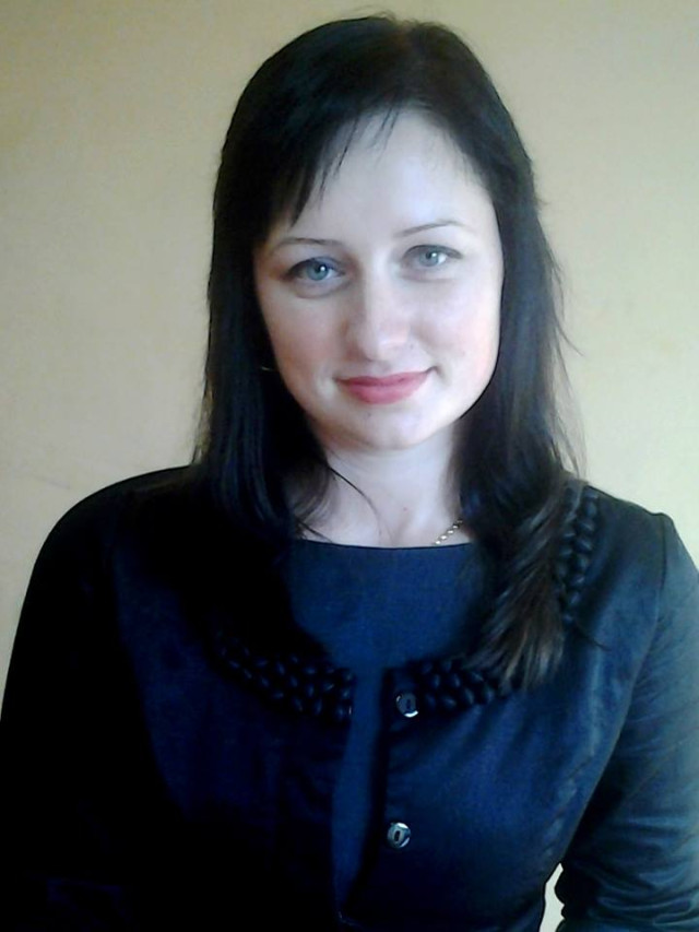 Юлія Савенко