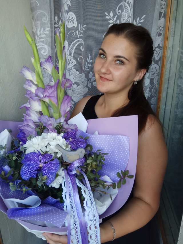 Марія Олейнікова