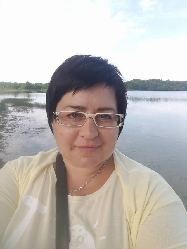 Тамара Зубенко