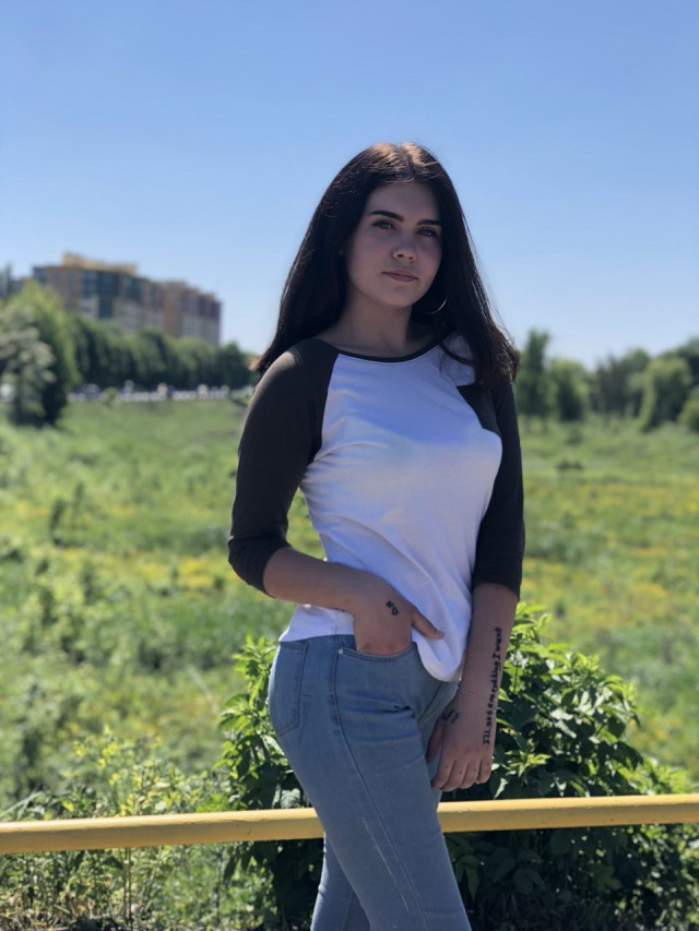 Ірина Олейнікова