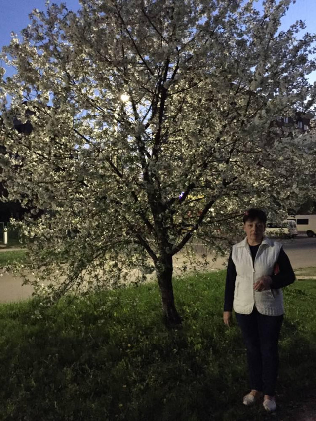 Ольга Приступа