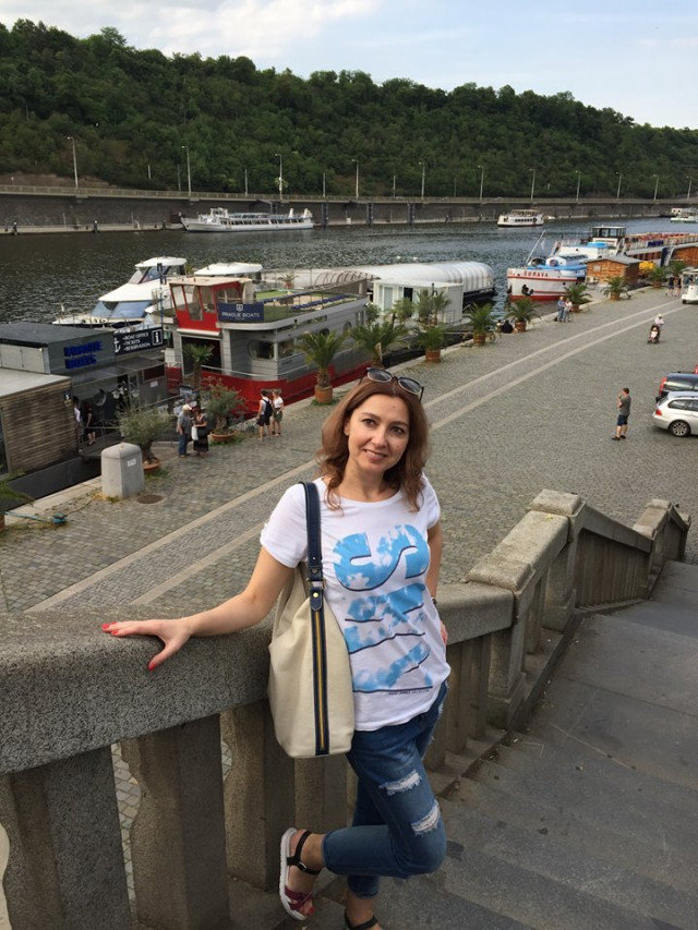 Оксана Форостян