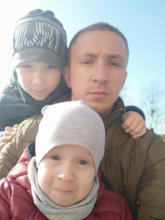 Віталій Самохвал