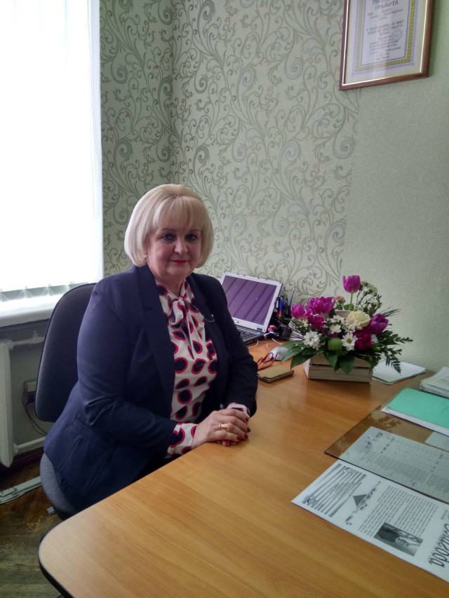 Леся Волинець