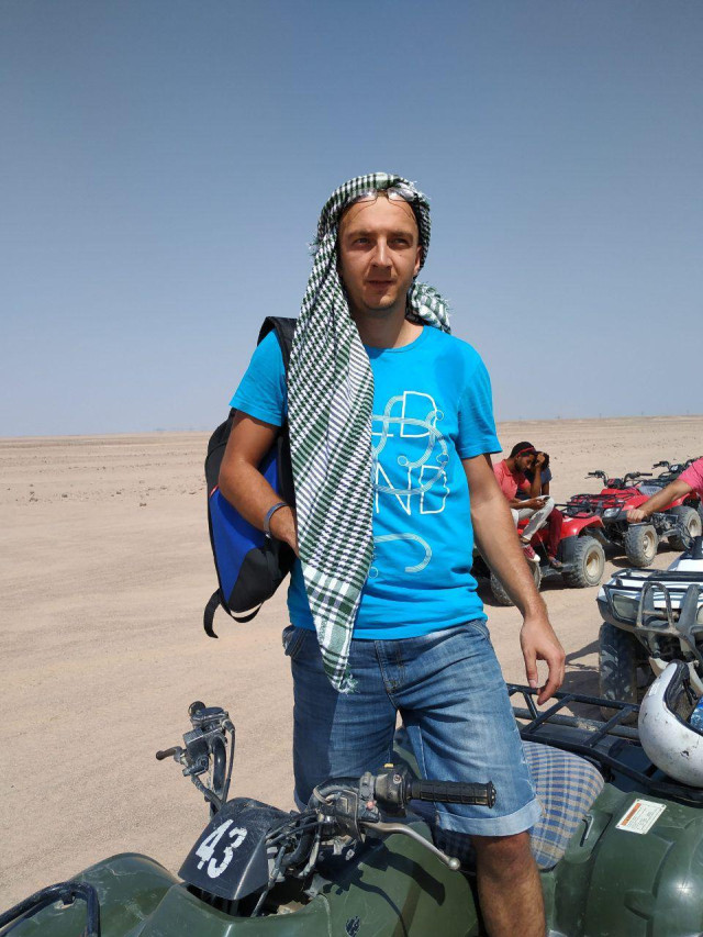 Віталій Дудинець