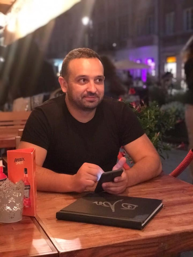 Максим Нікітін