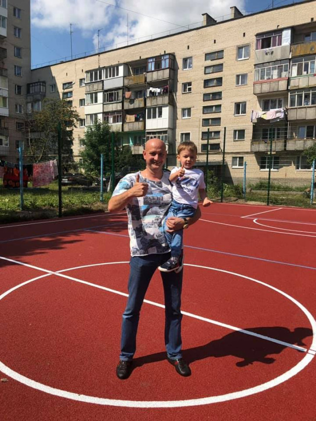 Євгеній Ткачук